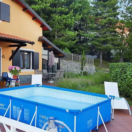 Hébergement de vacances Merli E More 320s *